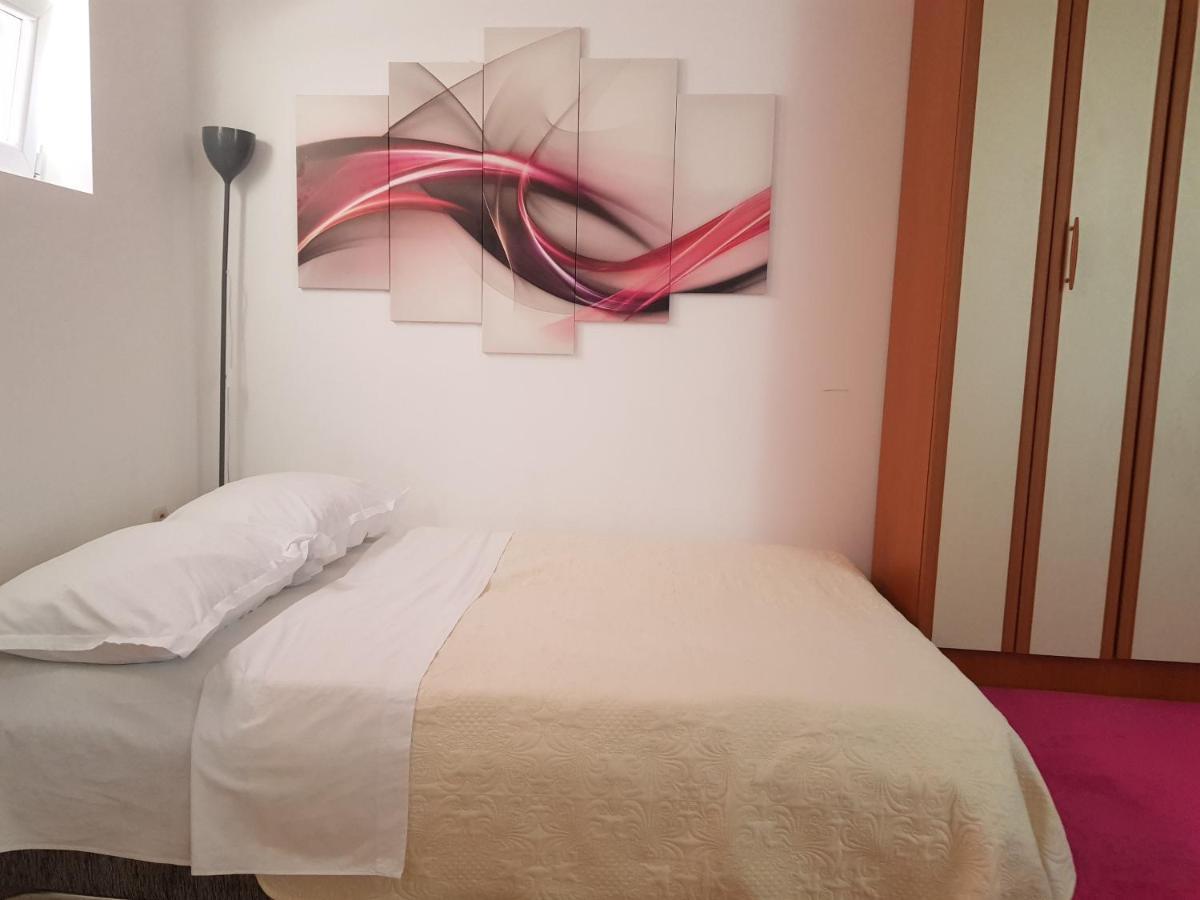 Apartment Milena Omiš Extérieur photo